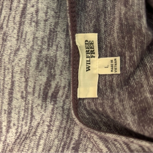 Wilfred free knit dress with spaghetti straps - Picture 2 of 3